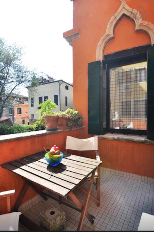 San Rocco Apartment Venedig Exterior foto