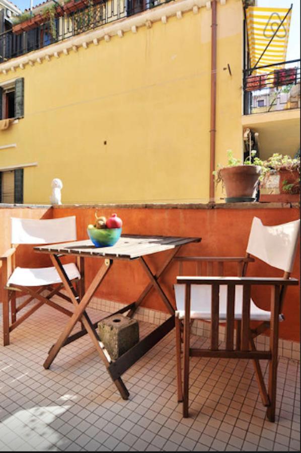 San Rocco Apartment Venedig Exterior foto