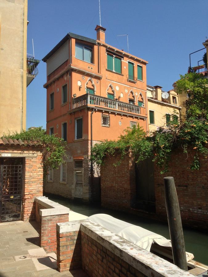 San Rocco Apartment Venedig Exterior foto