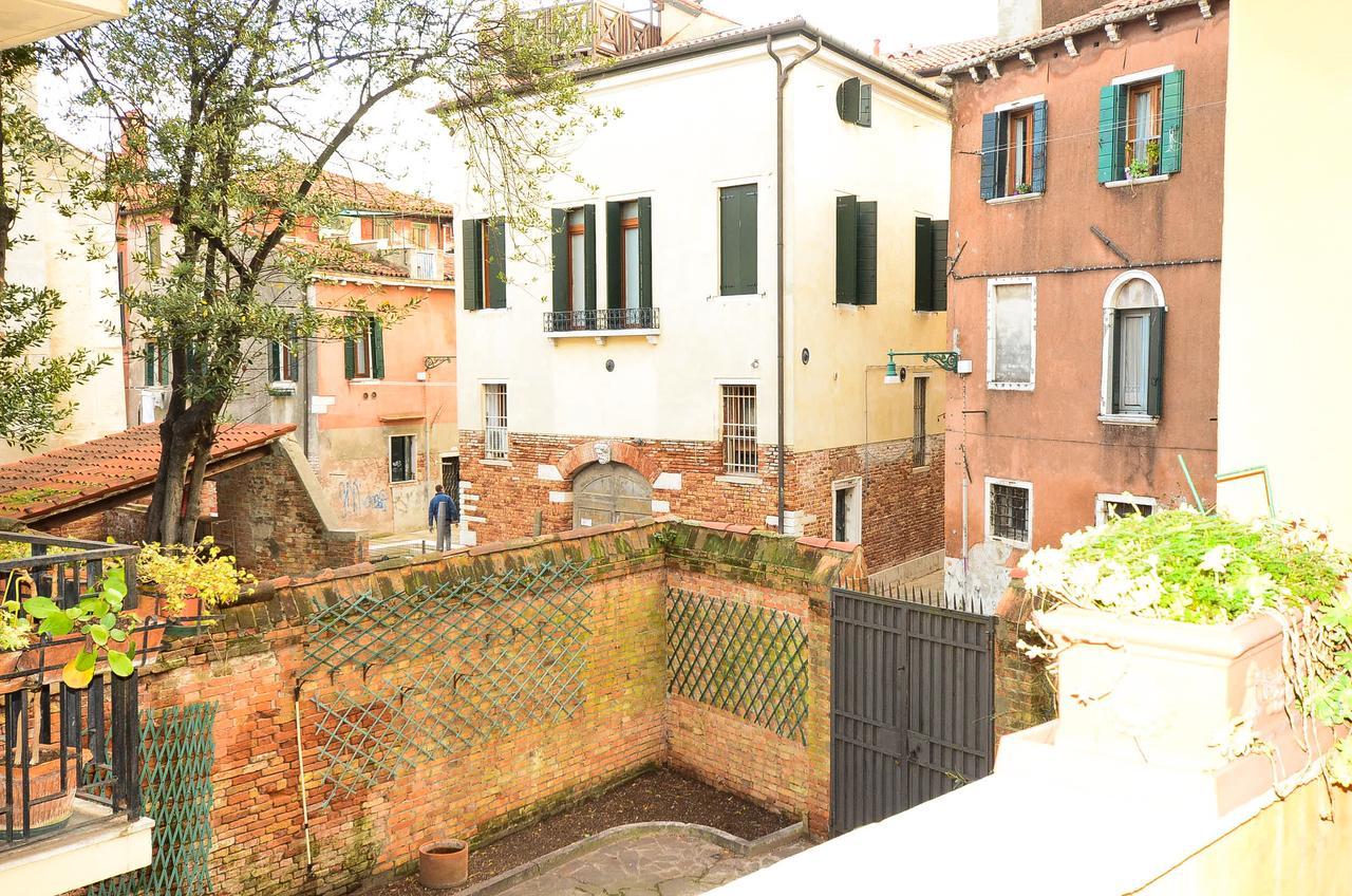 San Rocco Apartment Venedig Exterior foto