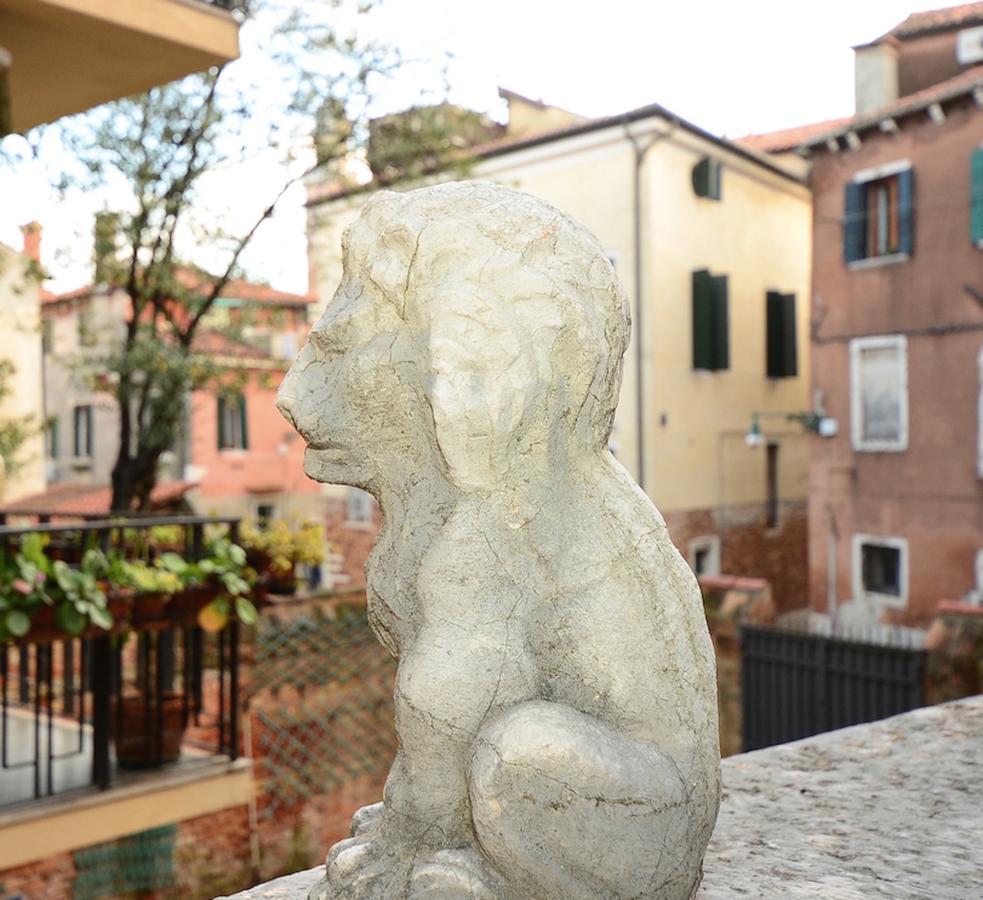 San Rocco Apartment Venedig Exterior foto